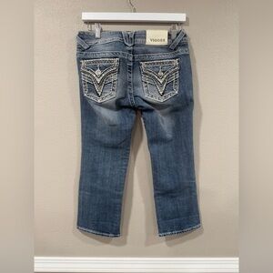Vigoss The New York Capri Size 1/2